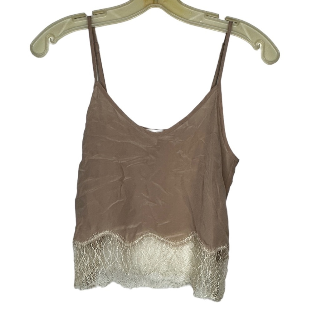 Wilfred Silk Camisole Top